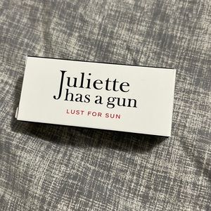 Juliette Has A Gun, Lust For Sun EDP SAMPLE